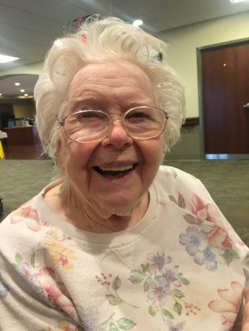 Obituary of Rosalie Nelson