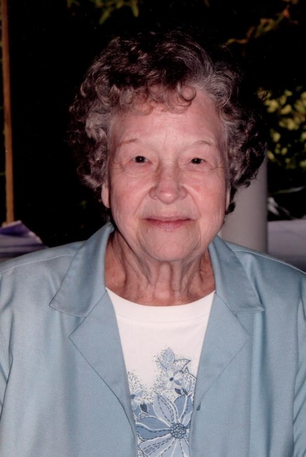 Obituary of Thelma I Hill