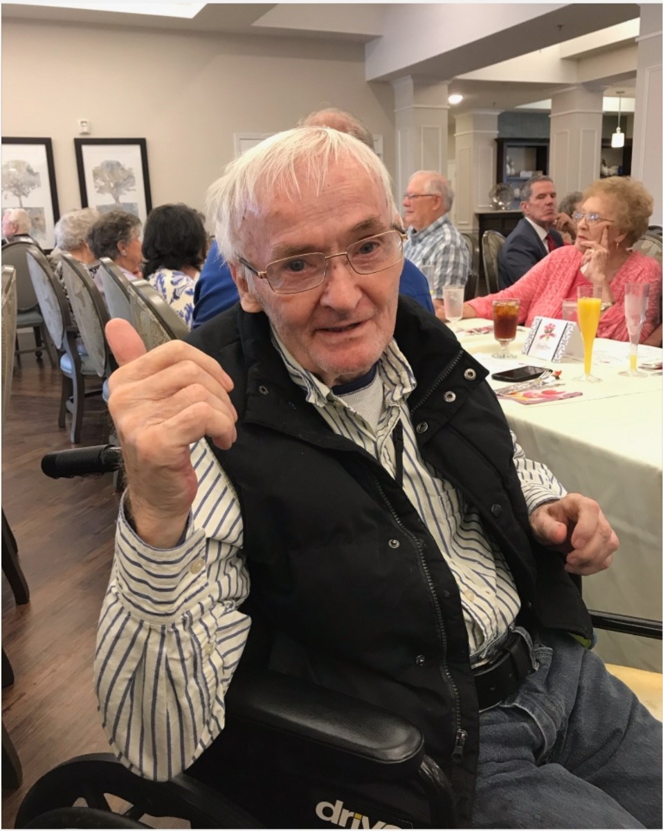 Obituary of Wallace Roy Taylor