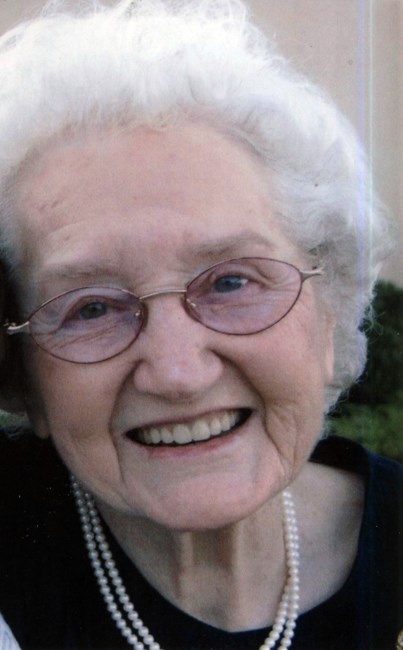 Obituary of Charlotte Elliott