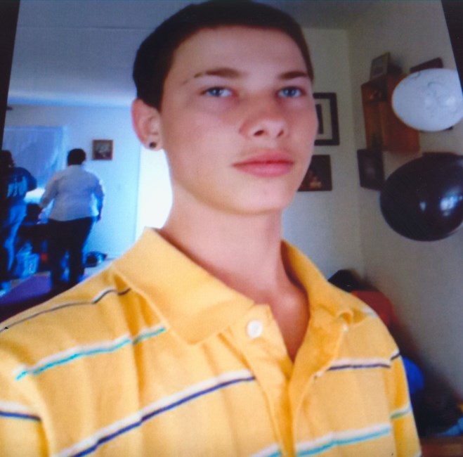 Obituary of Trey "Tazz" Alexander Stahl