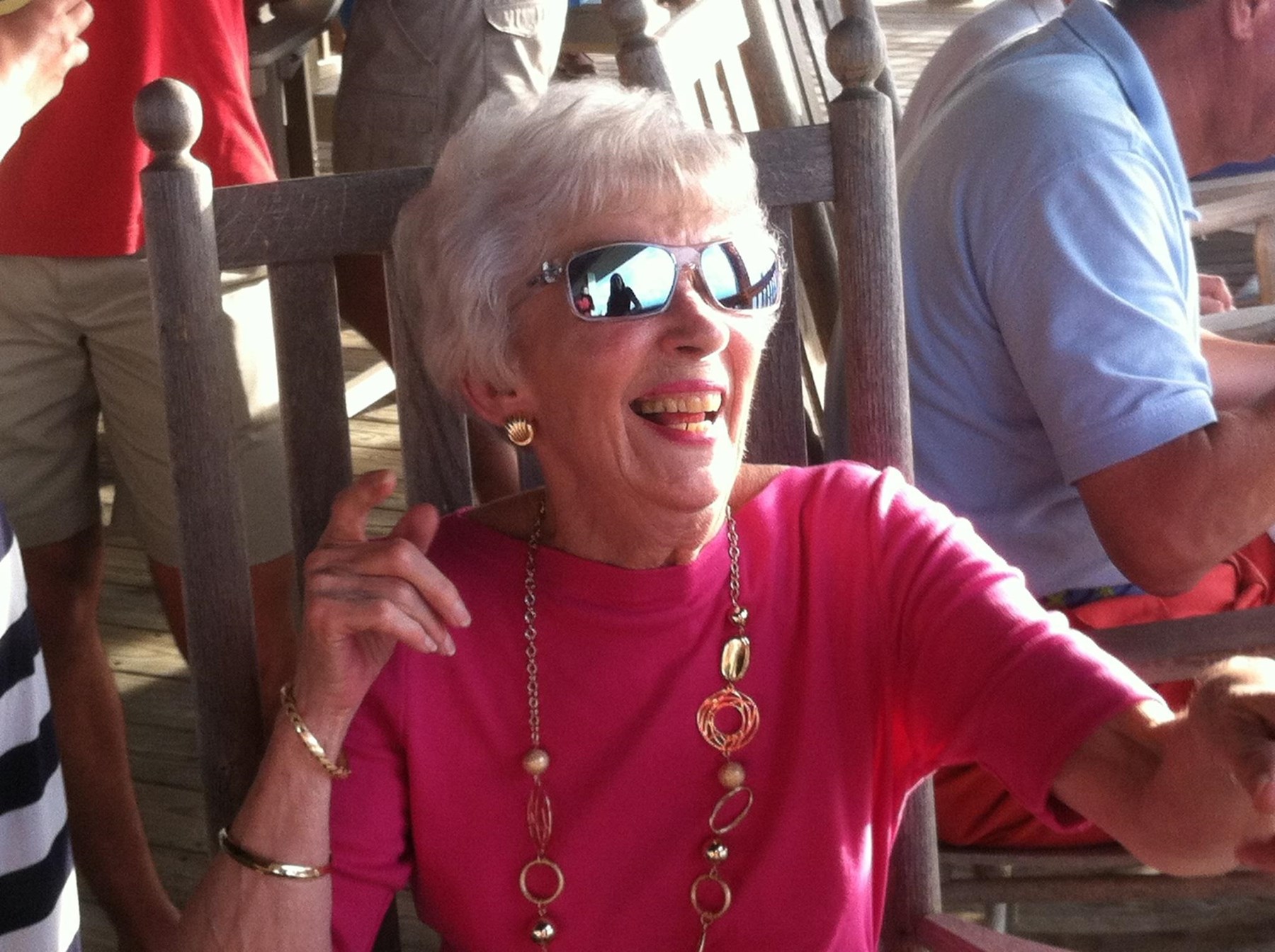 Obituary of Dorothy Joan Baratta