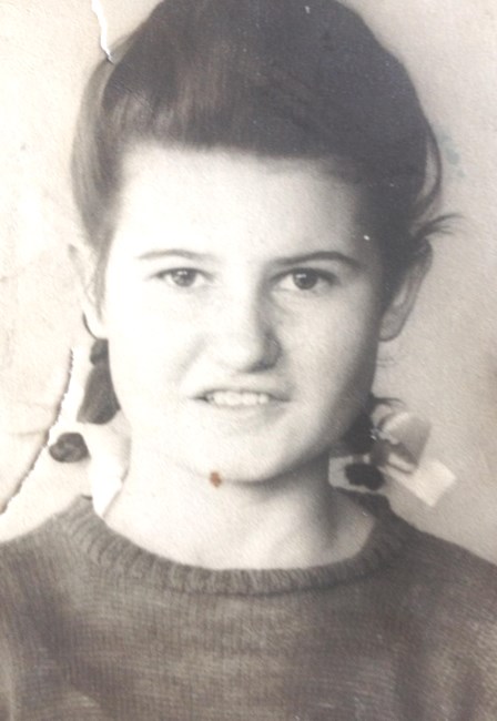 Obituary of Mary Floyd Stevens