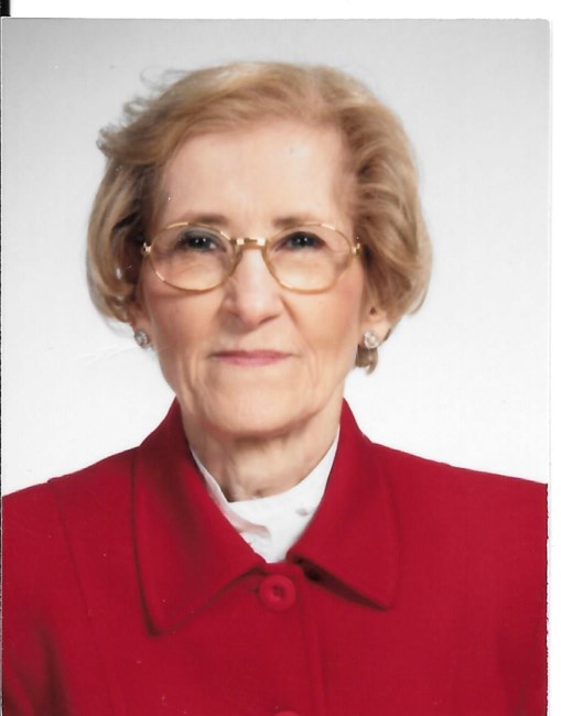 Avis de décès de Marie Dansereau