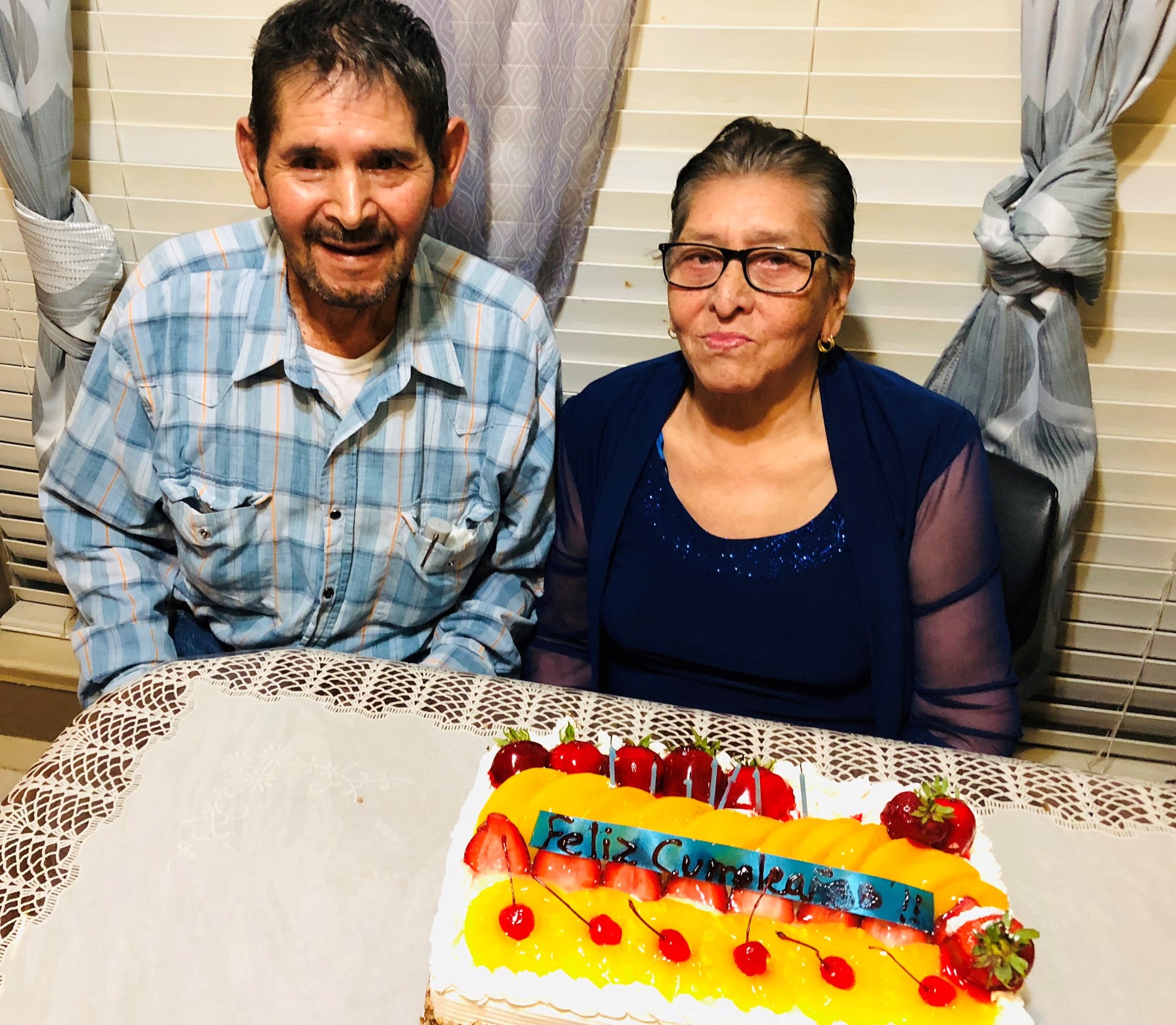 Obituary of Maria Del Socorro Palacios