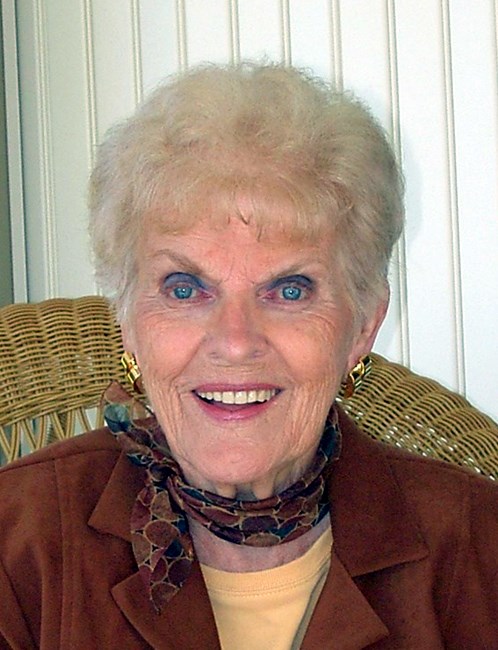 Obituary of Doris E. Prater