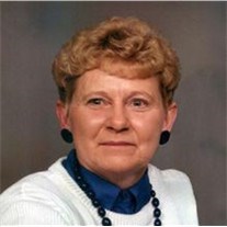 Obituary of Elaine Dykema