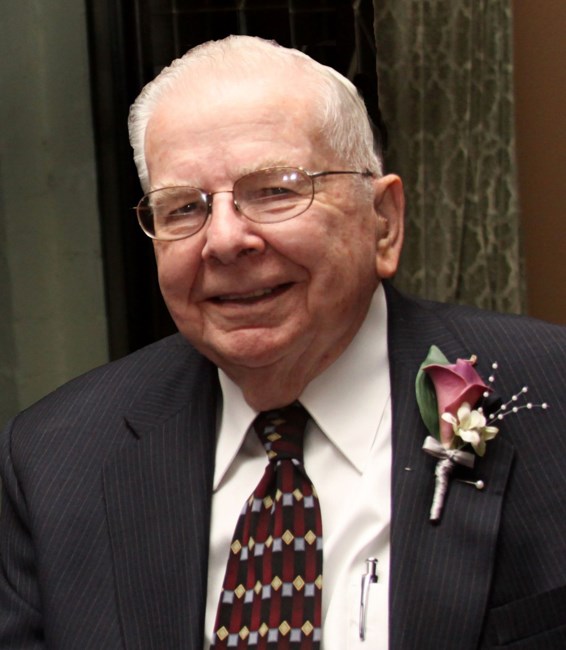 Obituary of Robert Linnet Hendrix