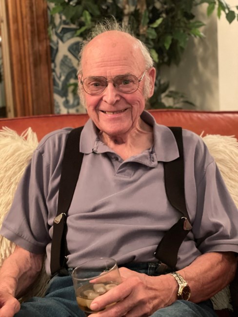 Obituary of Leon Walter Henson