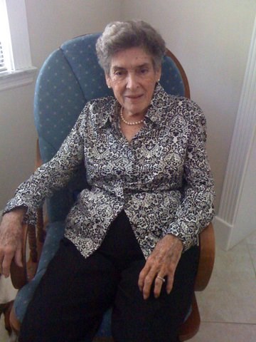 Obituary of Ana Luisa Oti