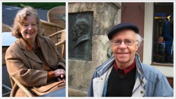 Obituary of Marilyn and Gerhart Teuscher