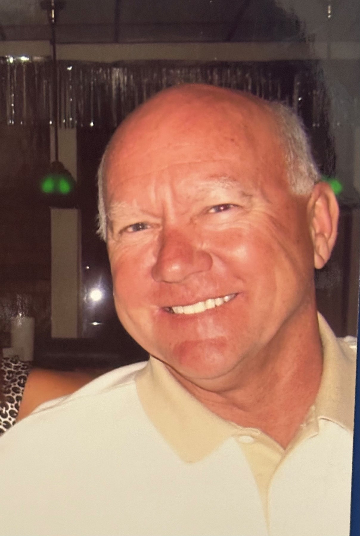 Obituary of Russell John Ford Jr.