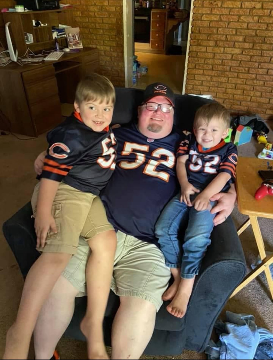 Obituary of Matthew Henry Everett Lewis