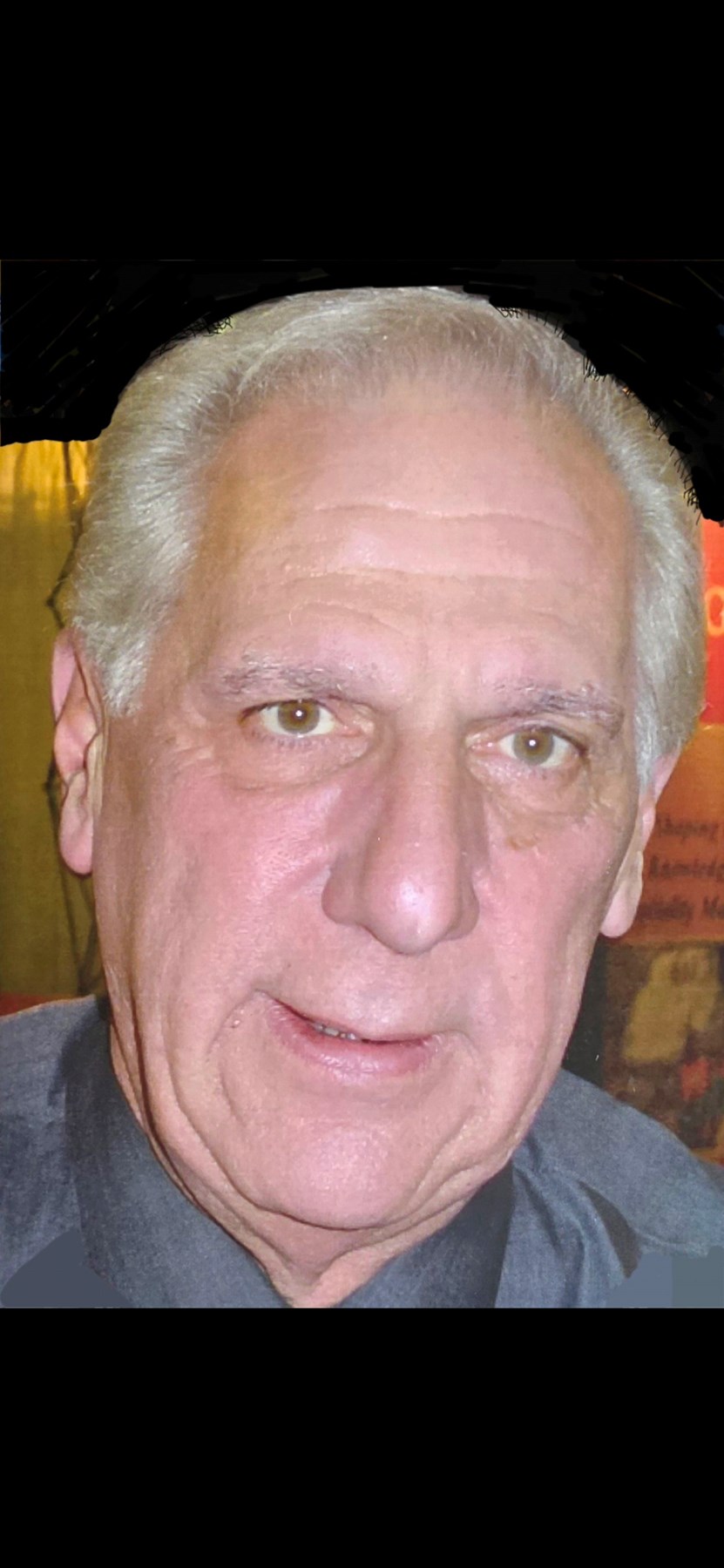 Obituary of Angelo "Tony" Anthony Barbagallo