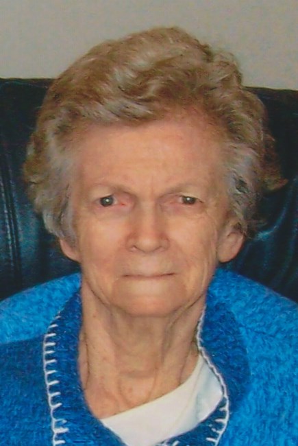 Obituary of Mary Louise Johnson