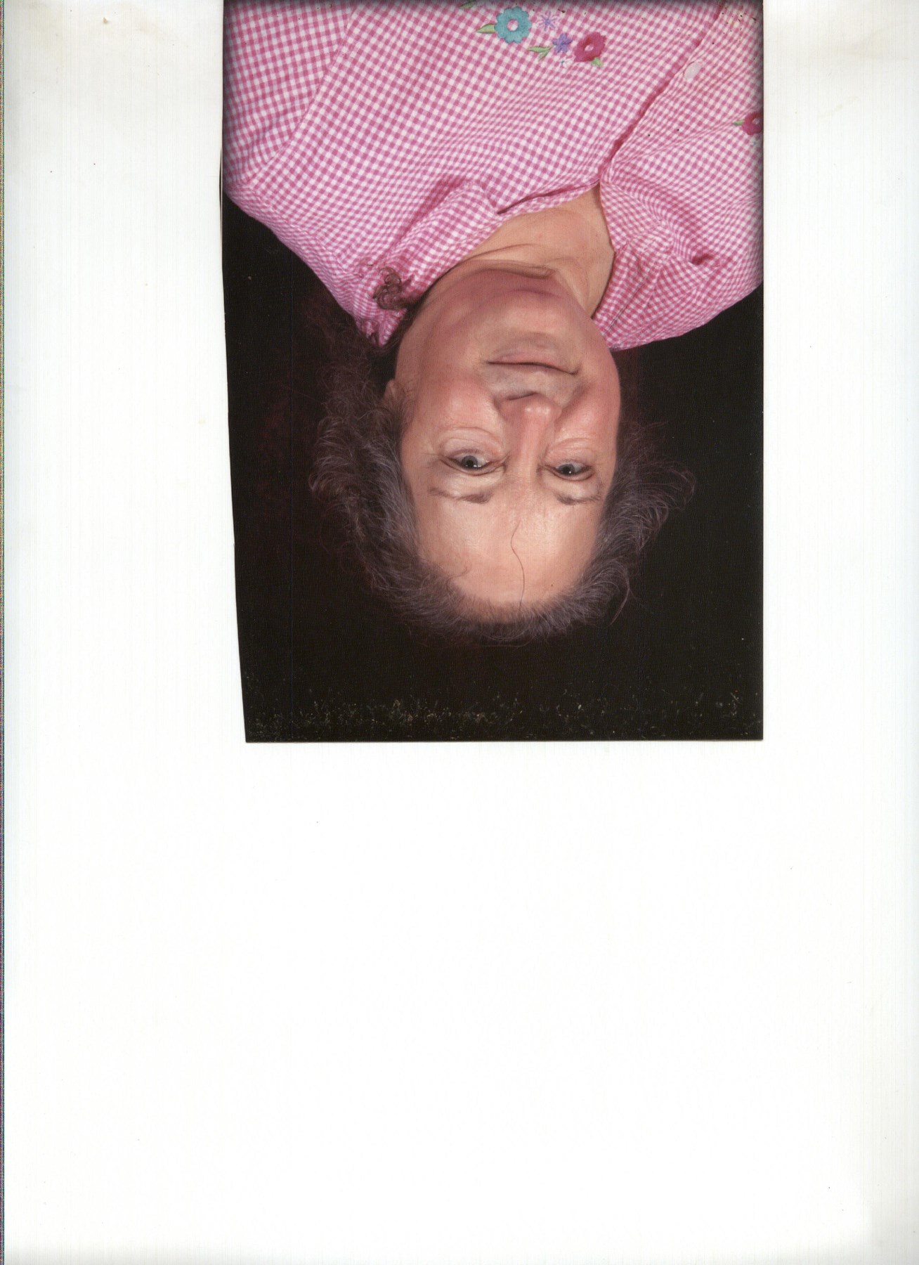 Obituary of Mickey Orso Parnell