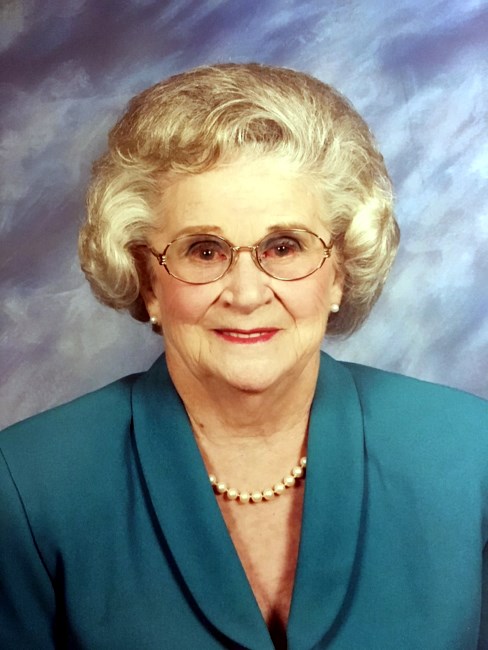 Obituary of Martha Upchurch Rutledge