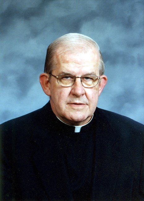 Obituario de Rev. John E. Linnan CSV