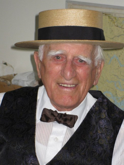 Obituario de Thomas Garth Harvey