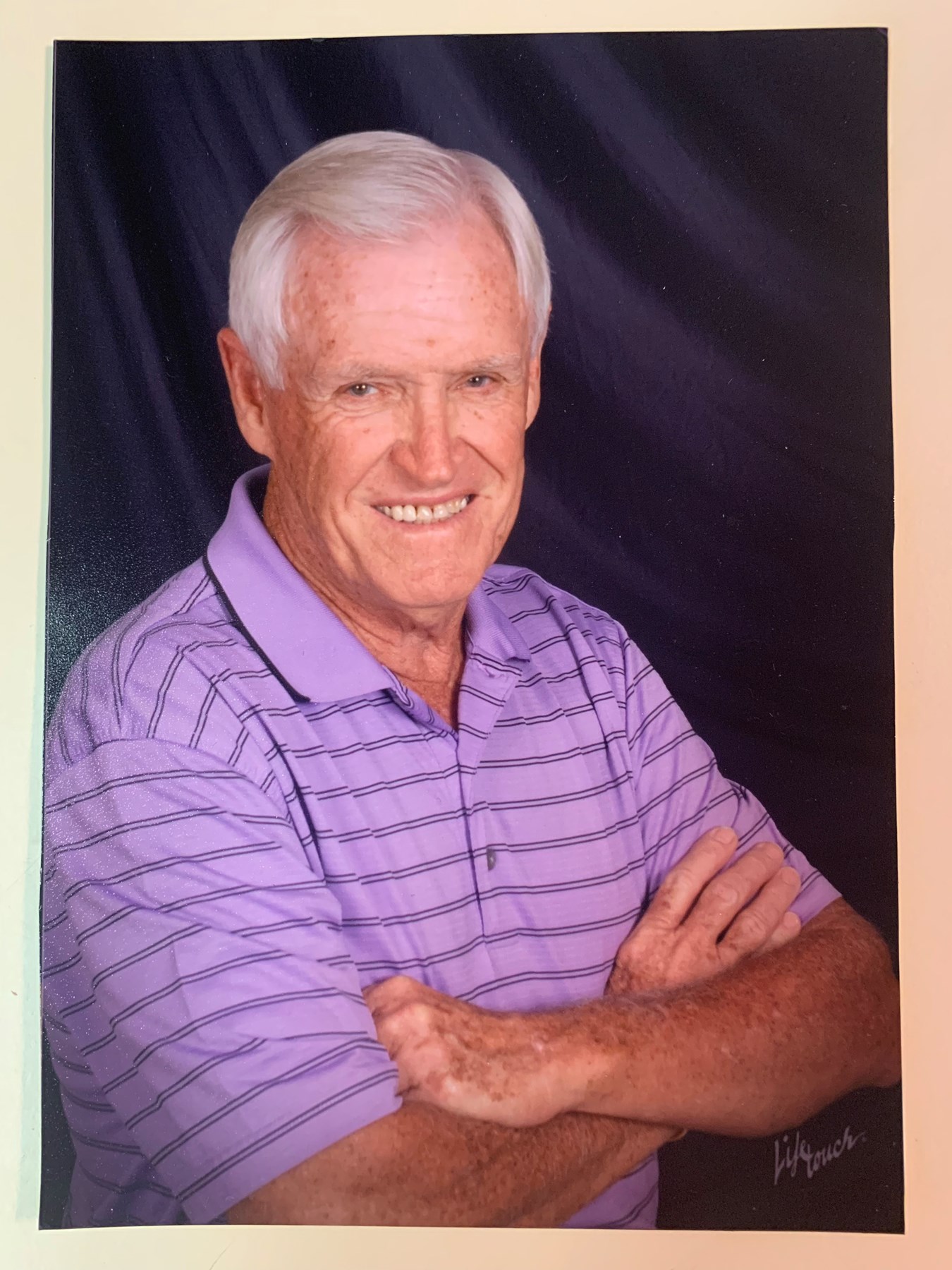 Obituary of Charles Ray Kirkland