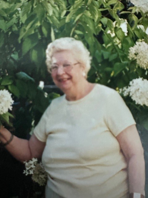 Obituary of Jacqueline Bender