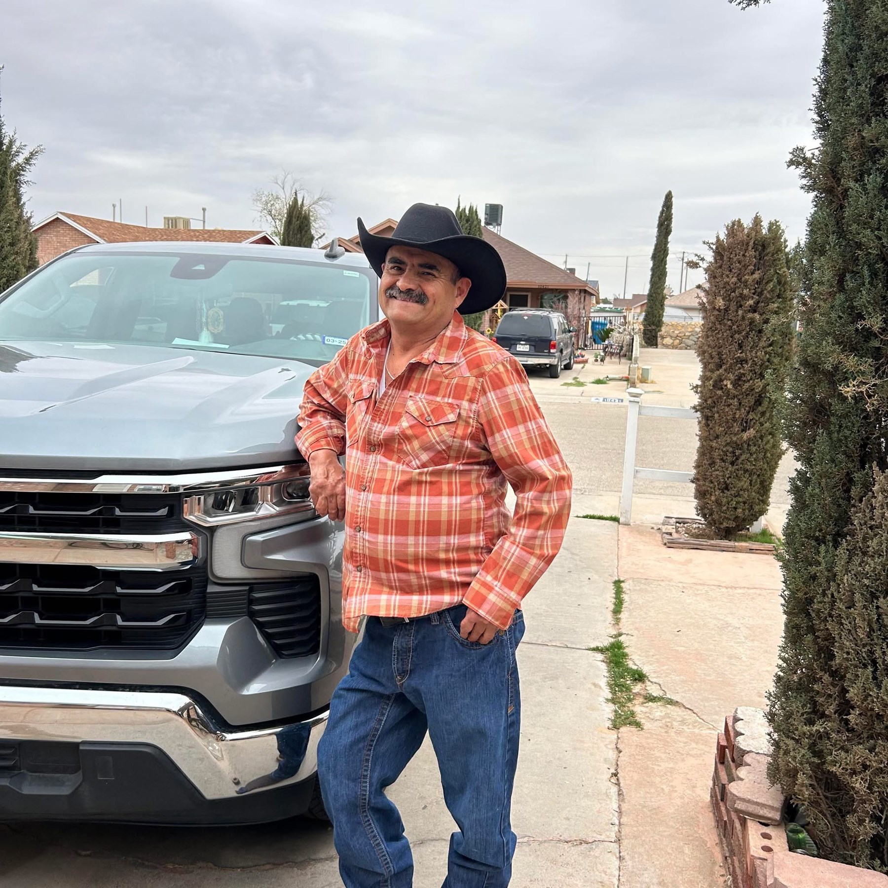 Obituary of Venancio Gallegos