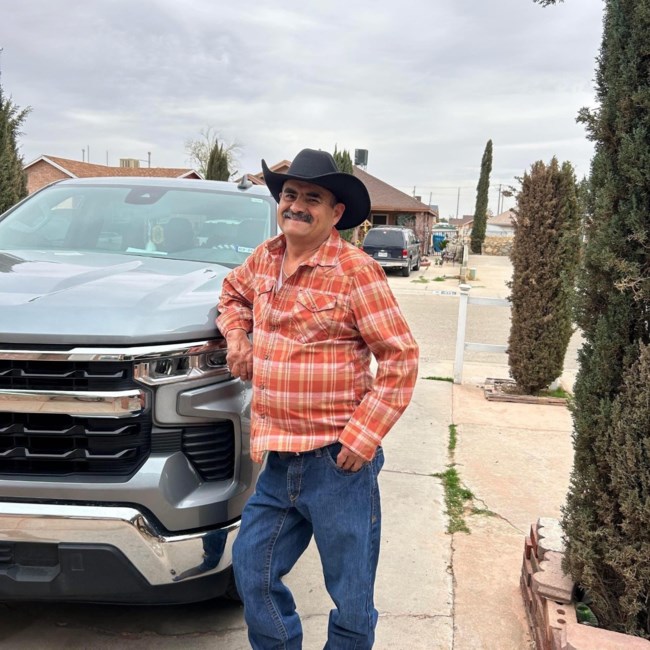 Obituary of Venancio Gallegos