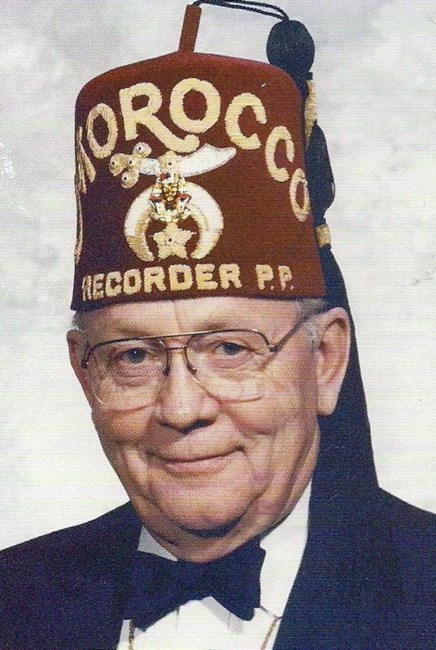 Obituary of John M. Hardy