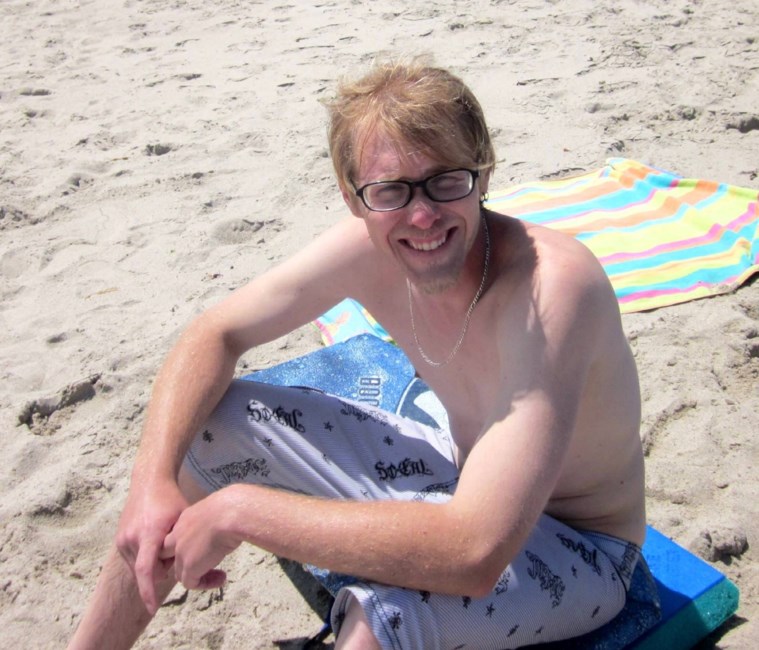 Obituary of Christopher Michael Tichgelaar (Pauley)