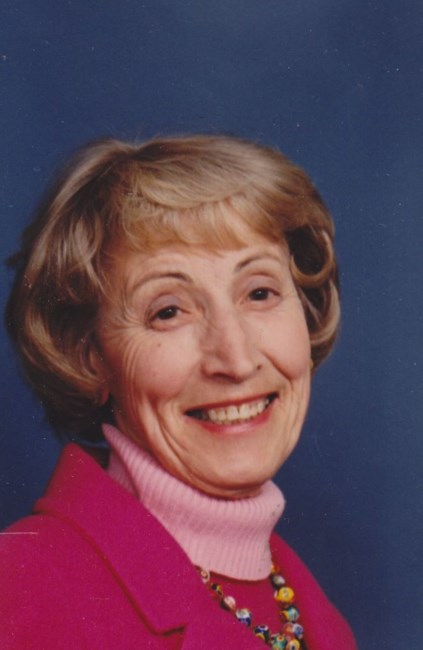 Avis de décès de Grace Nunziato