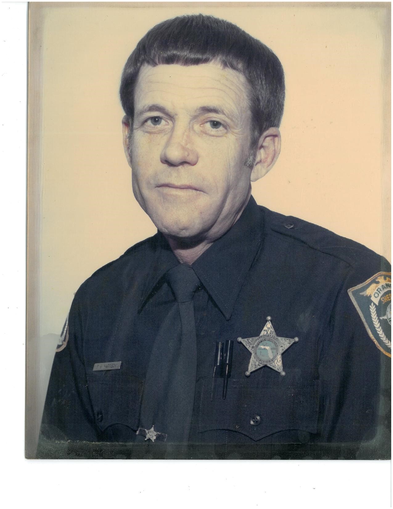 Obituary of Frank R. Harrison