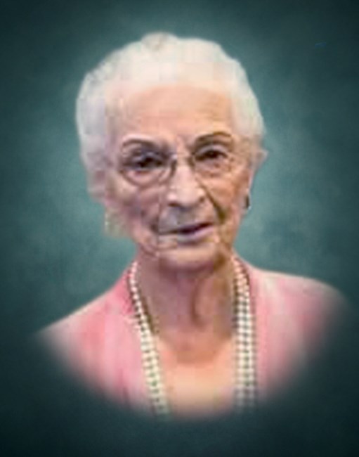 Obituary of Vernell "Nell" Meeks Morris