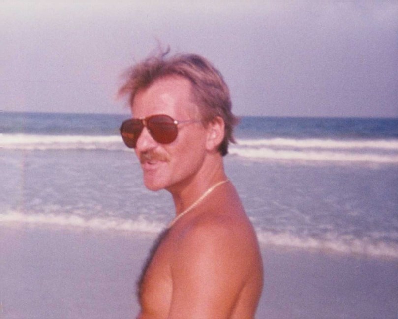 Obituary of David Alan Rogers