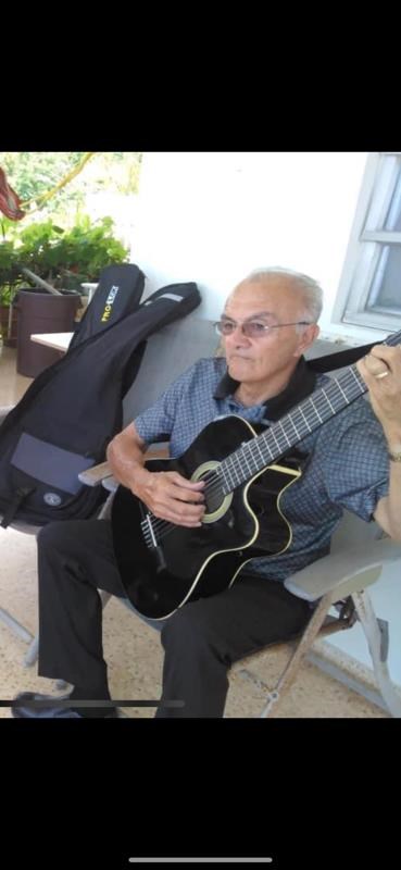 Obituary of Juan Morales