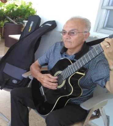 Obituary of Juan Morales