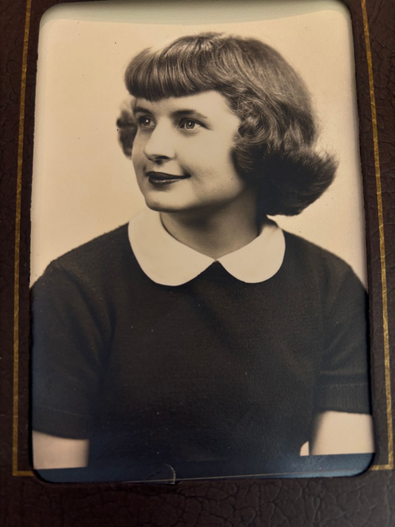 Obituary of Rita Jane Heslop