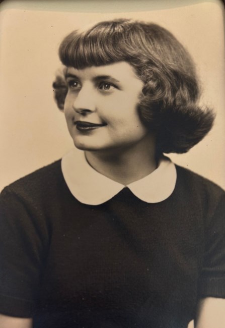 Obituary of Rita Jane Heslop