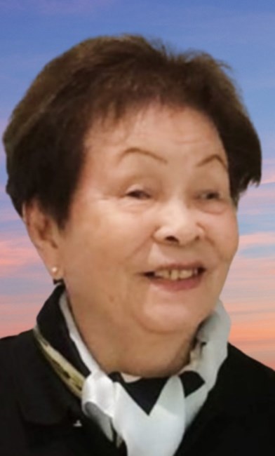 Obituary of Ba TRAN THI KIEM