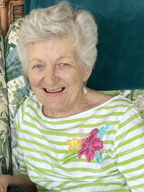 Obituario de Dorothy Catherine Lohman