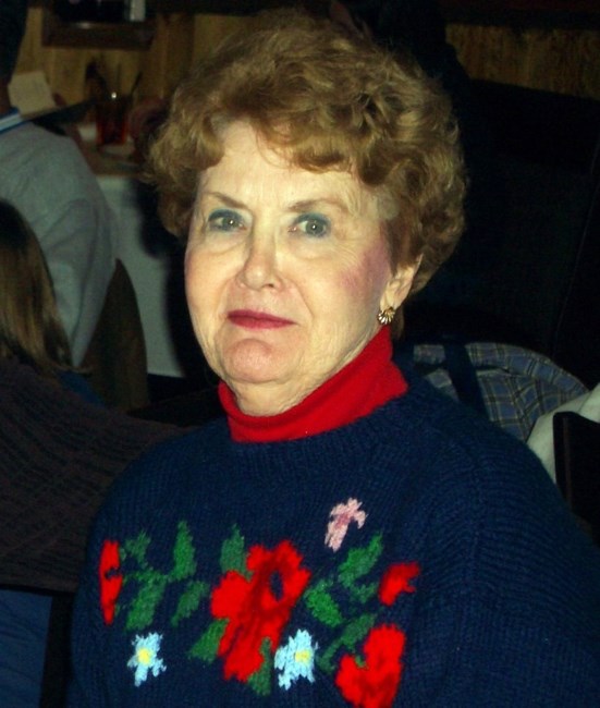 Obituario de Shirley Merrill Pollard Brown