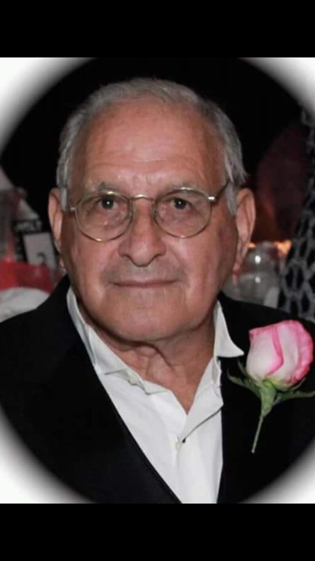 Obituary of Jose Porfirio Arellano Lopez