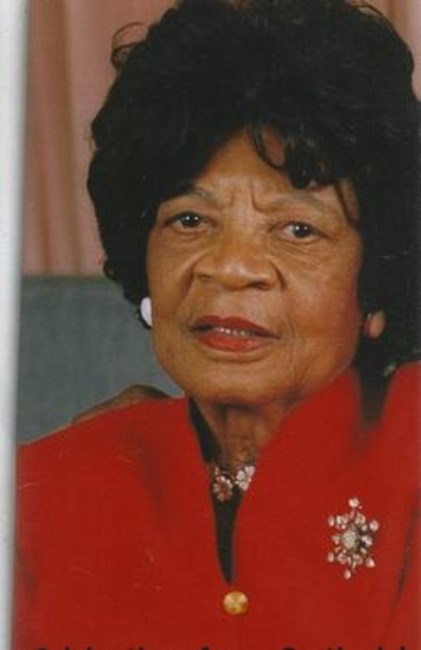 Obituary of Lula Belle Ashley