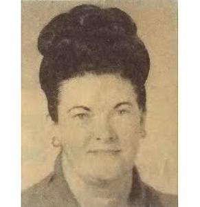 Obituary of Irene Hildegrade Curry