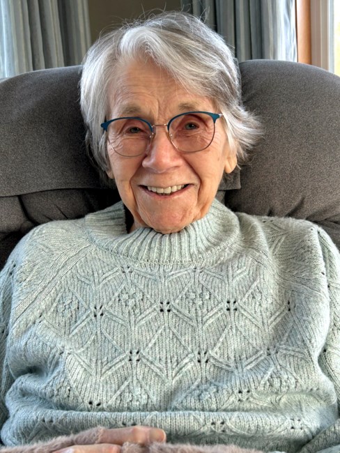 Obituary of Margaret Corrine Sutton