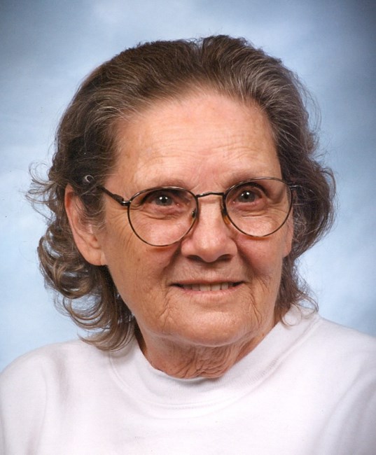 Obituary of Dorothy Jean Cox