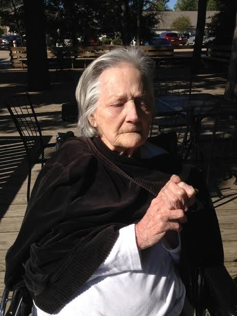 Obituary of Ruth Jeanette Frenchmeyer