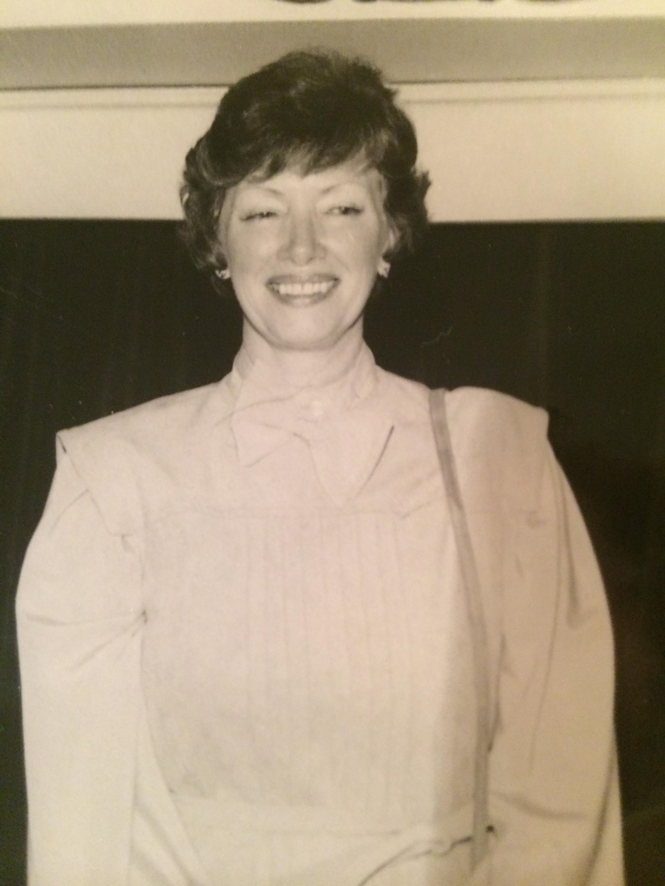 Obituary of Dorothy Allison Caprera