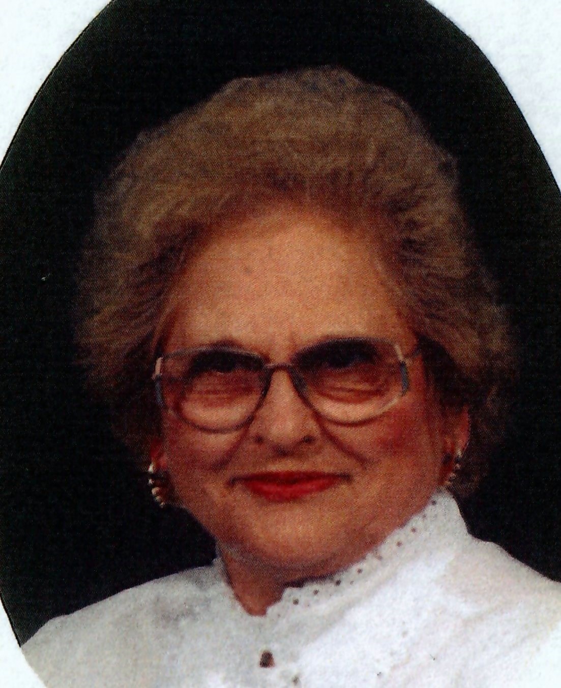 Avis de décès de Josephine C Bevil