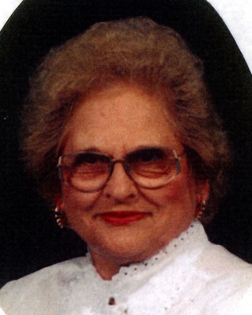 Obituary of Josephine C Bevil