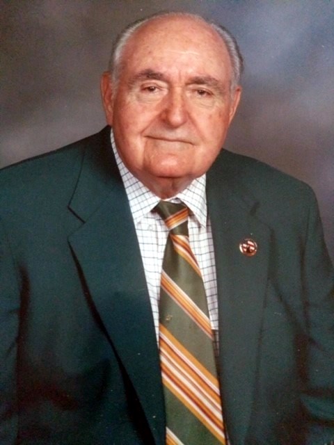 Obituary of John J. Bouknight